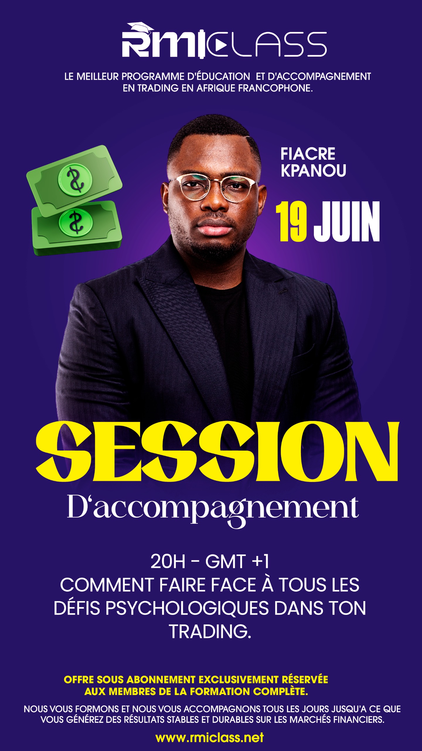 FAIRE FACE AUX DEFIS PSYCHOLOGIQUES DANS LE TRADING